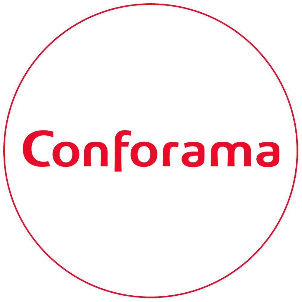 Logo CONFORAMA FRANCE