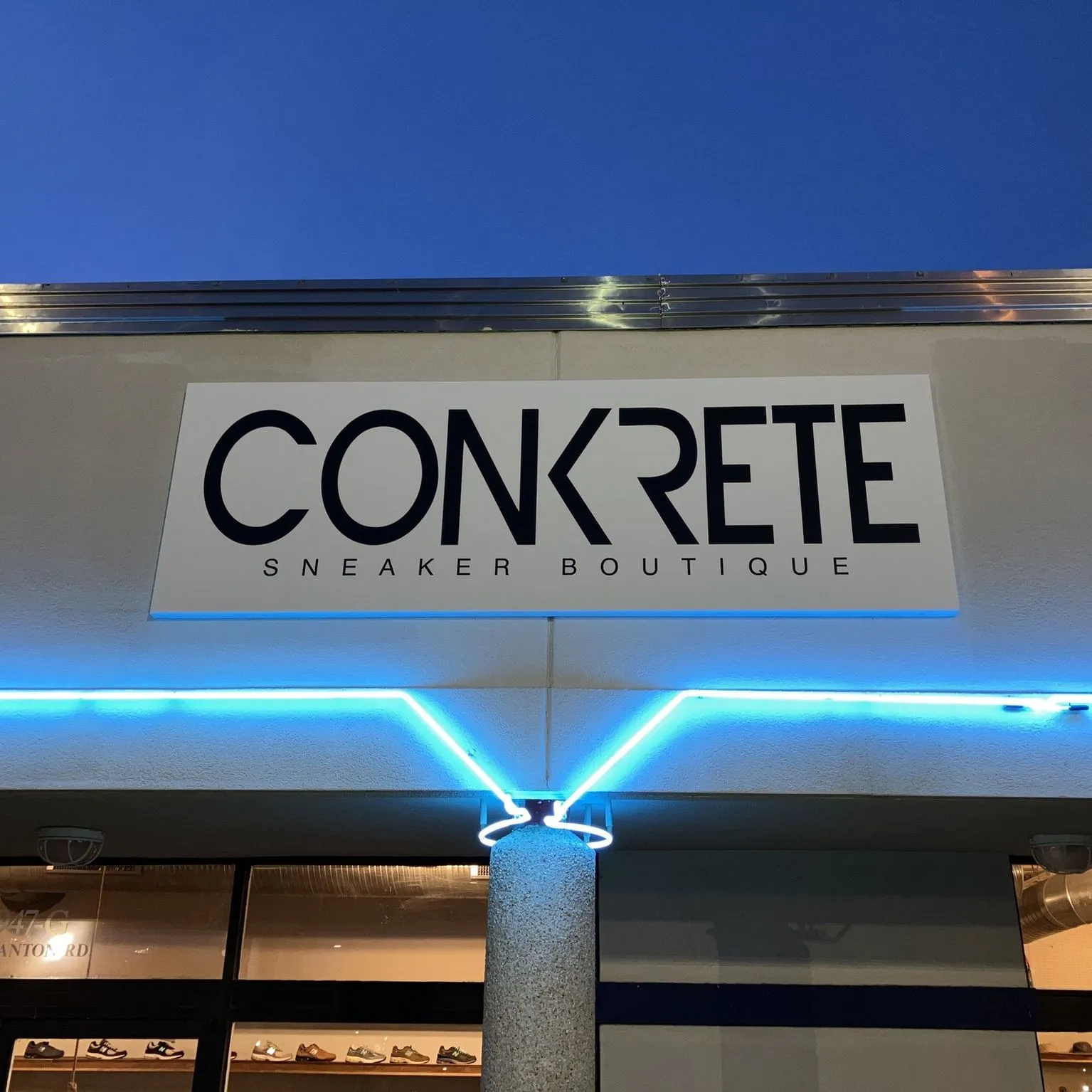 Conkretekickz