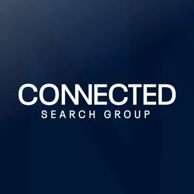 Connected Search Group logo