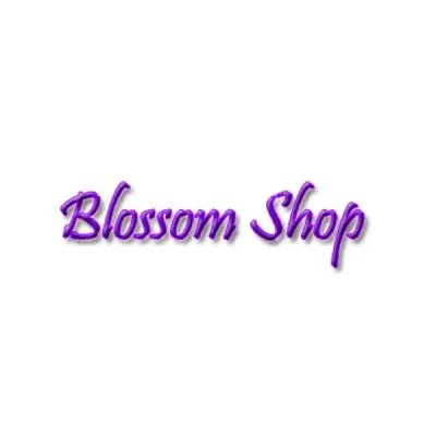 Blossom Shop logo