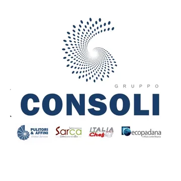 Gruppo Consoli Logo