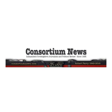 Consortium News Logo