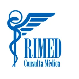 RIMED Consulta Médica | Santiago Logo & Brand Assets (SVG, PNG and ...