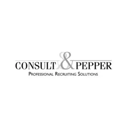 Consult & Pepper AG logo