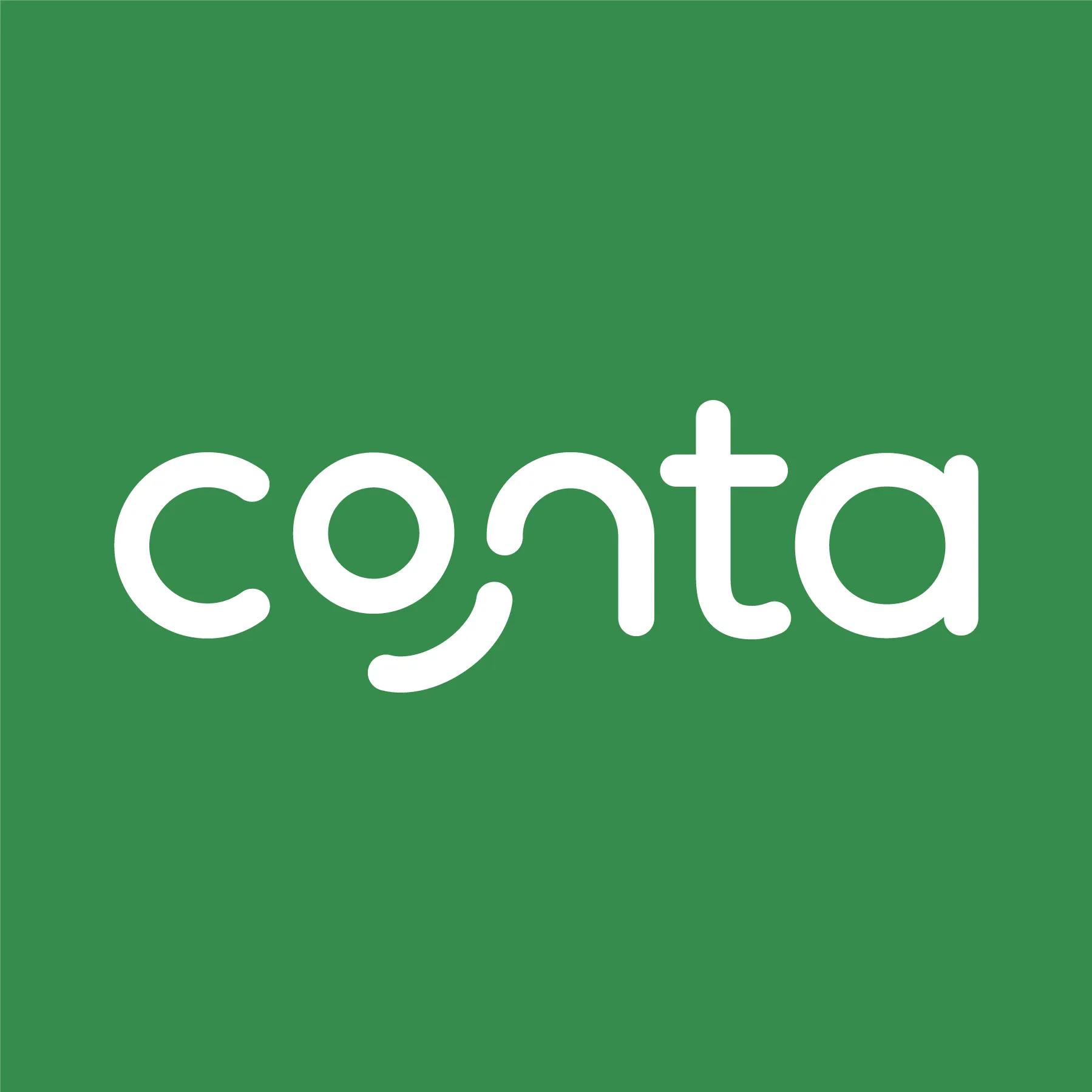 Conta logo