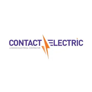 Contact Electric Logo