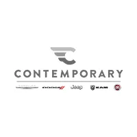 Contemporary Chrysler Dodge Jeep Ram FIAT logo