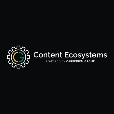 Content Ecosystems by Carpedie logo