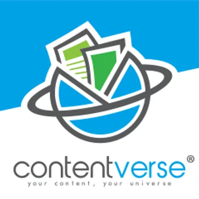 Contentverse Logo