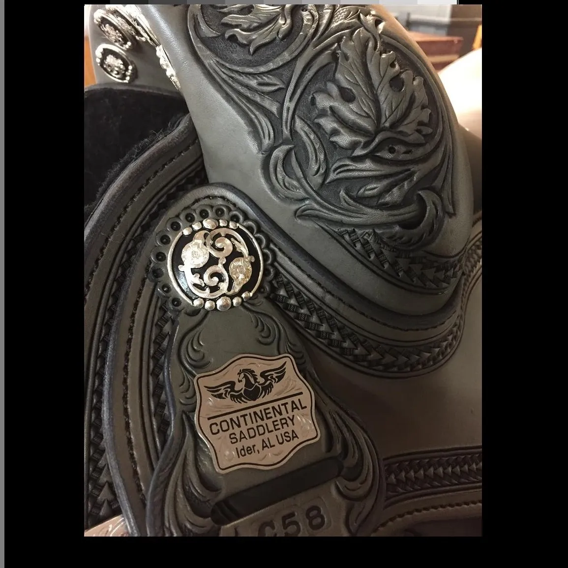 Continental Saddlery Inc.