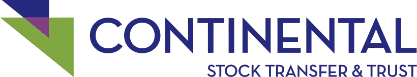 Continental Stock Transfer & Trust Company logo
