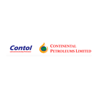 CONTINENTAL PETROLEUMS LIMITED logo