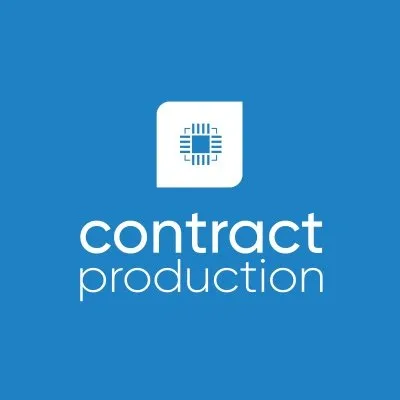 Contract Production Ltd logo