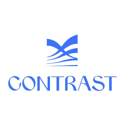 Contrast logo