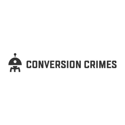 Conversion Crimes Logo