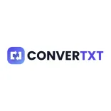 ConverTXT logo/icon