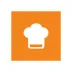 Cook AI logo/icon