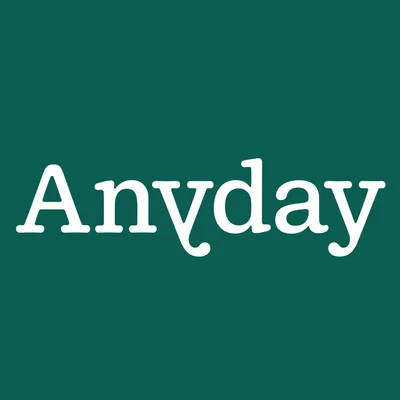 Anyday Australia logo