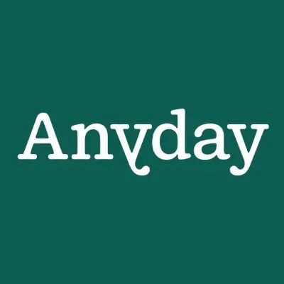 Anyday logo