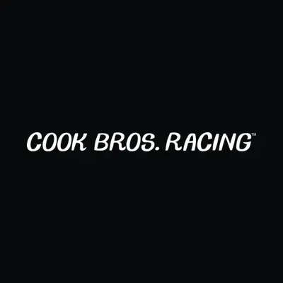 Cook Bros Racing logo