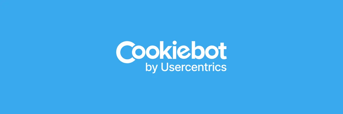 Cookiebot CMP logo