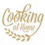 Logo Cooking at Home