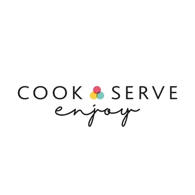 cookserveenjoy.com logo