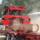 Lumber Mill Saw Equipment