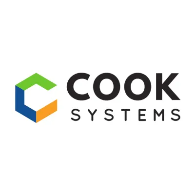 Cook Systems Logo