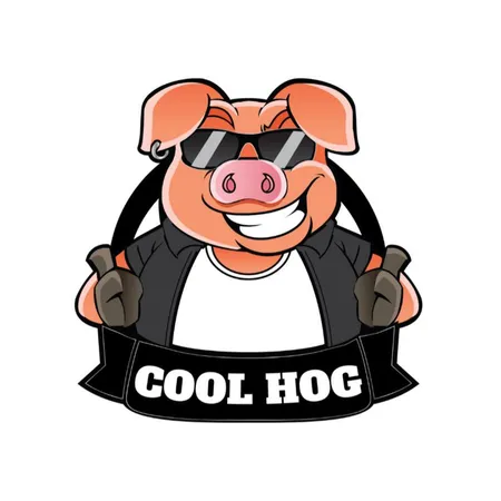 Cool Hog - UK logo