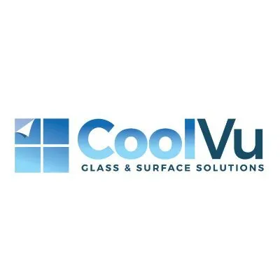 CoolVu Glass and Surface Solutions franchise logo