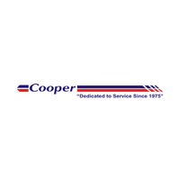 Cooper Freight logo