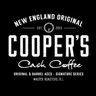 Coopers Cask Coffee logo