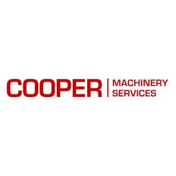 Cooper Machinery Services Logo