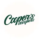 Cooper’s Scoopers logo