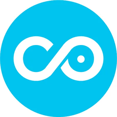 Logo by Brandfetch