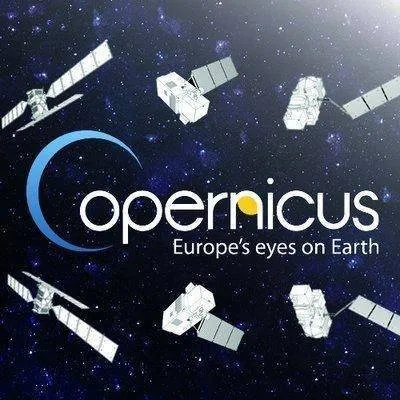 Copernicus logo