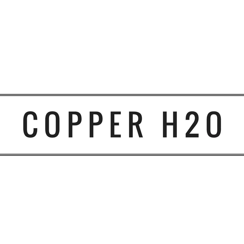 Copperh2o