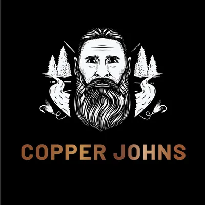 Copper Johns Beard Company logo