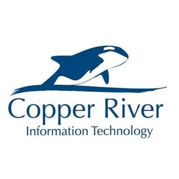 Copper River Information Technology Logo