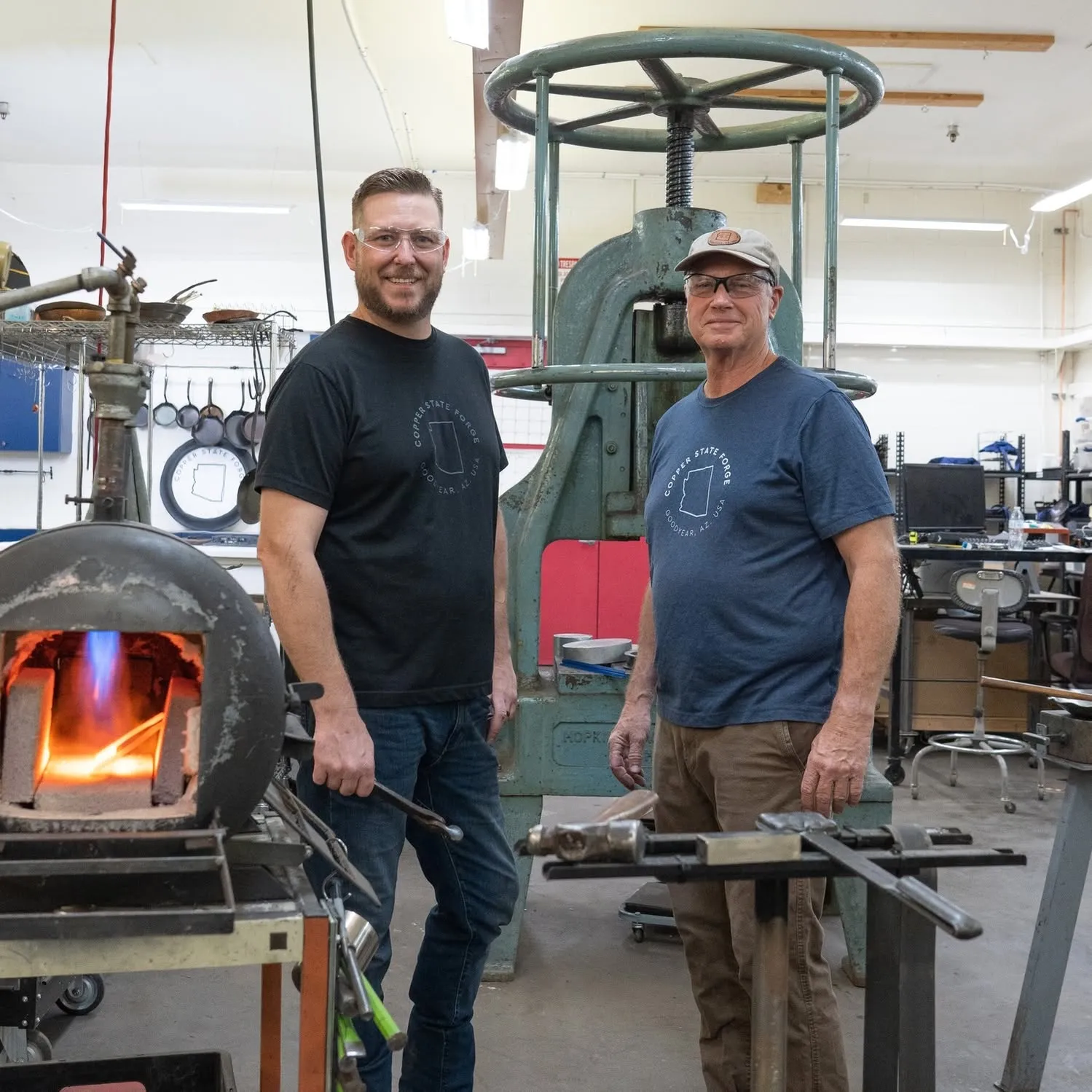 Copperstateforge