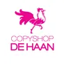 Logo Copyshop de Haan