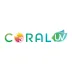 Coral UV logo