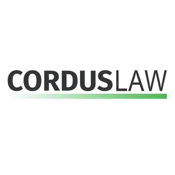 Cordus Law Logo