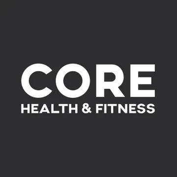 Core Health & Fitness Logo