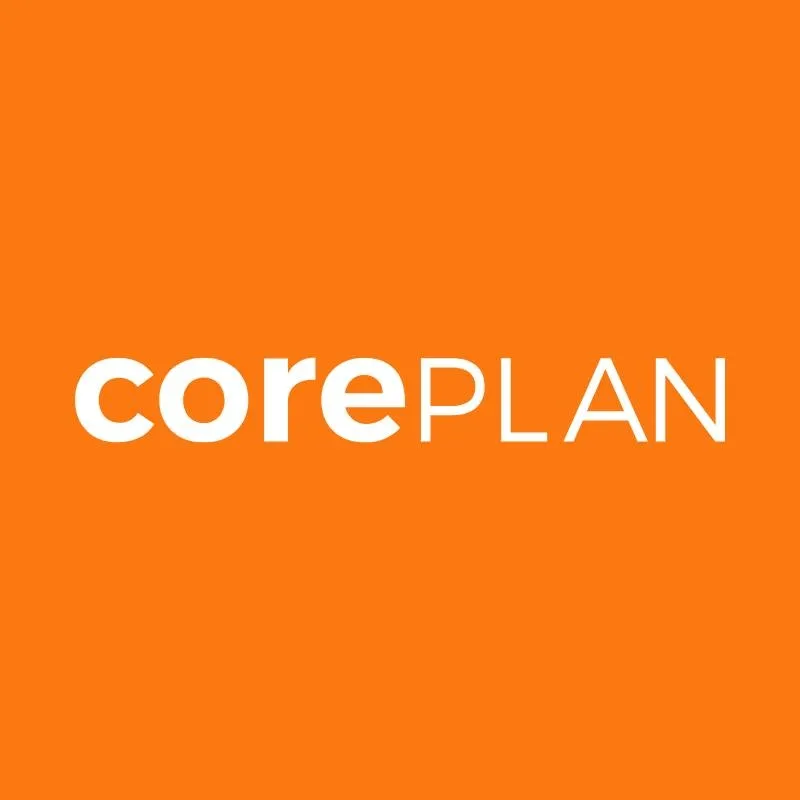 CorePlan logo