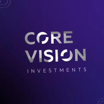 Core Vision Ventures logo