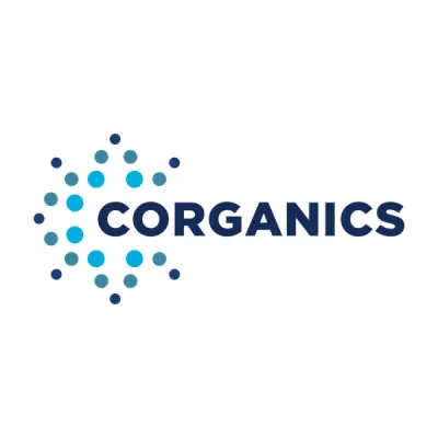 corganics.com logo