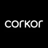 Corkor logo