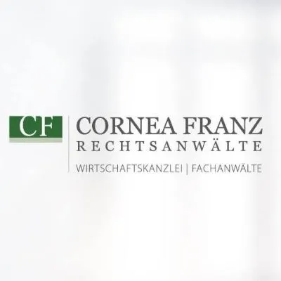 Cornea-Franz  Rechtsanwälte Partnerschaft mbB